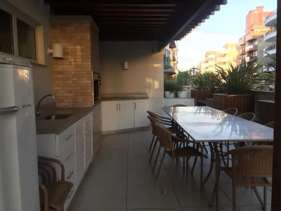 Apartment Apto 1 Minuto A Pe Da Praia Do Forte Cabo Frio Brazil
