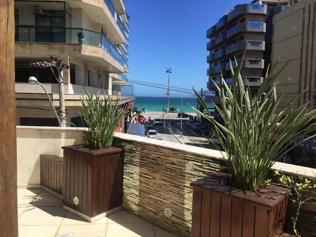 Apto 1 Minuto A Pe Da Praia Do Forte Cabo Frio