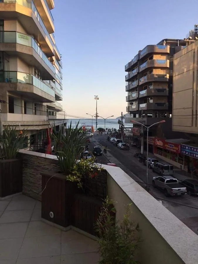 Apto 1 Minuto A Pe Da Praia Do Forte Cabo Frio Apartment