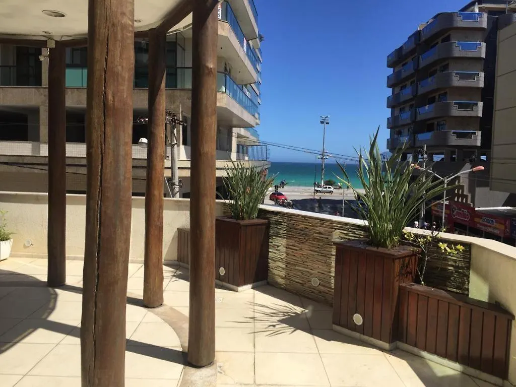 Apto 1 Minuto A Pe Da Praia Do Forte Cabo Frio Apartment