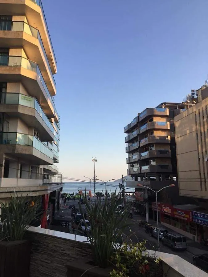 Apto 1 Minuto A Pe Da Praia Do Forte Cabo Frio