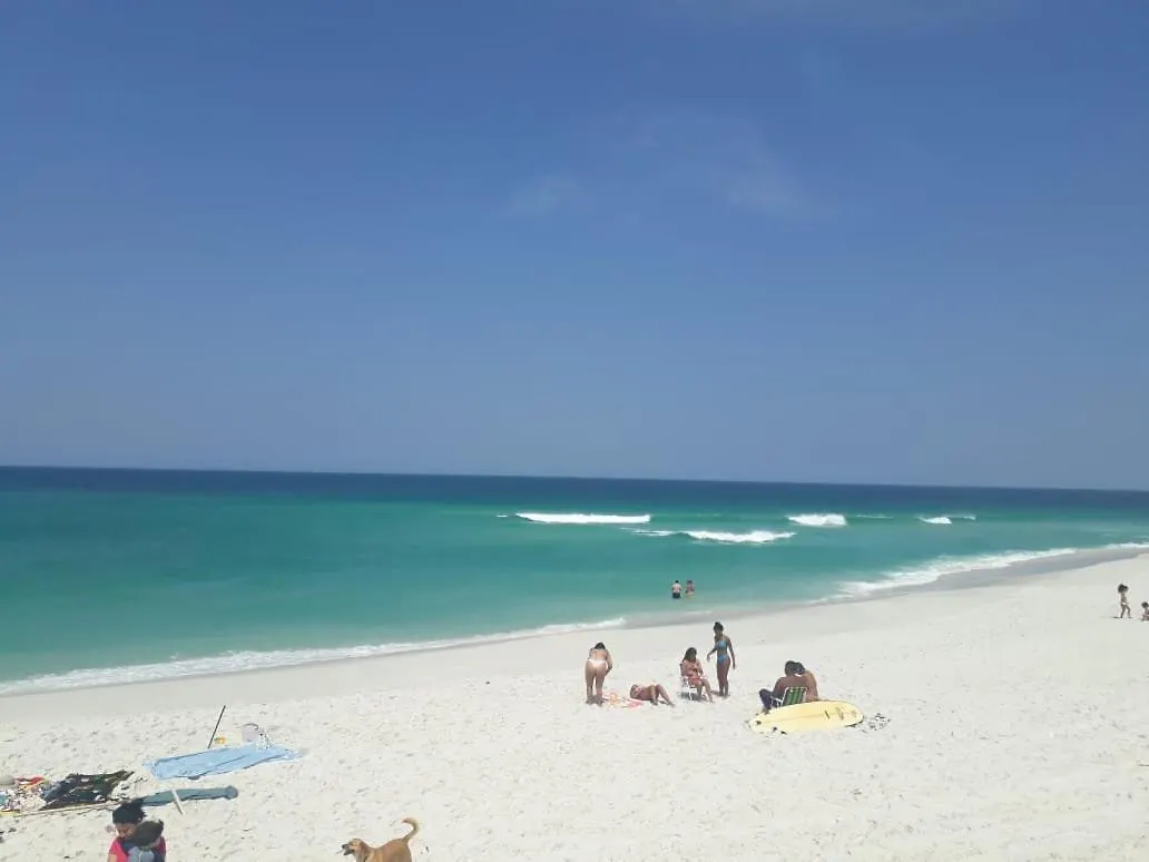 Apto 1 Minuto A Pe Da Praia Do Forte Cabo Frio Brazil