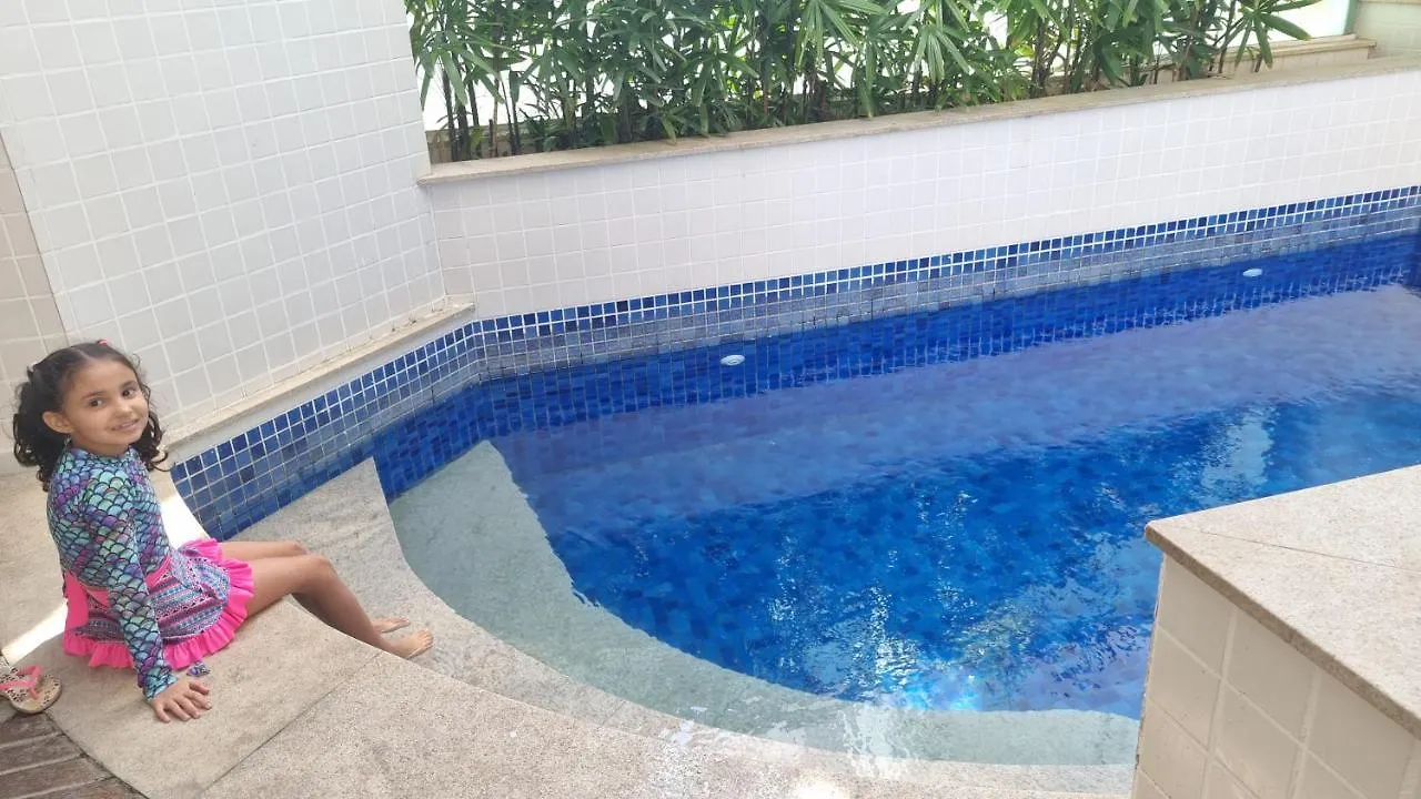 Apartment Apto 1 Minuto A Pe Da Praia Do Forte Cabo Frio Brazil