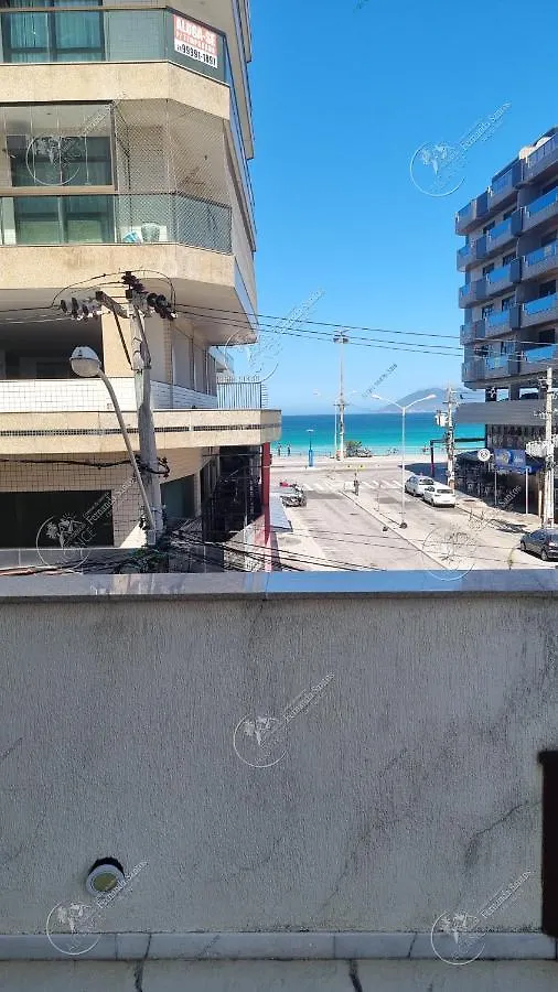 Apto 1 Minuto A Pe Da Praia Do Forte Cabo Frio