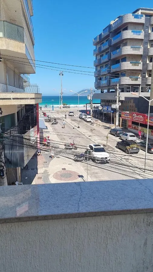 Apartment Apto 1 Minuto A Pe Da Praia Do Forte Cabo Frio