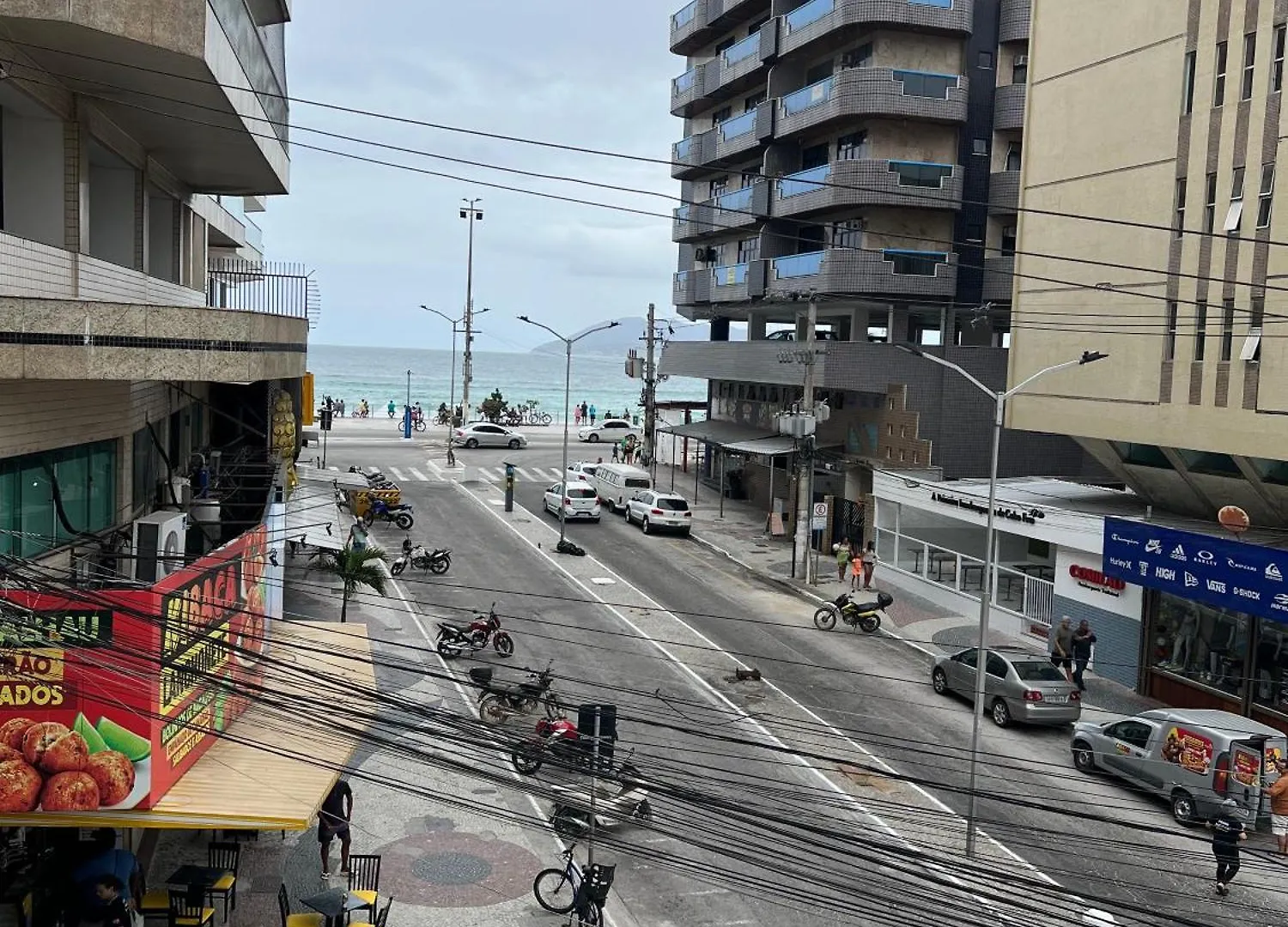 Apto 1 Minuto A Pe Da Praia Do Forte Cabo Frio 0*,