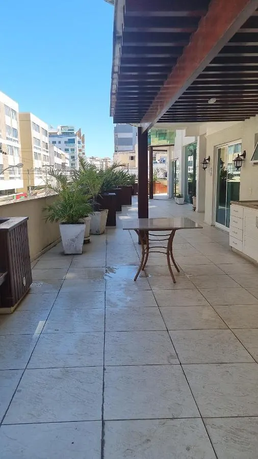 Apto 1 Minuto A Pe Da Praia Do Forte Cabo Frio Brazil